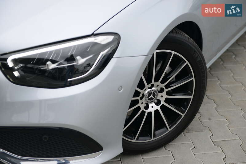 Mercedes-Benz E-Class 2020