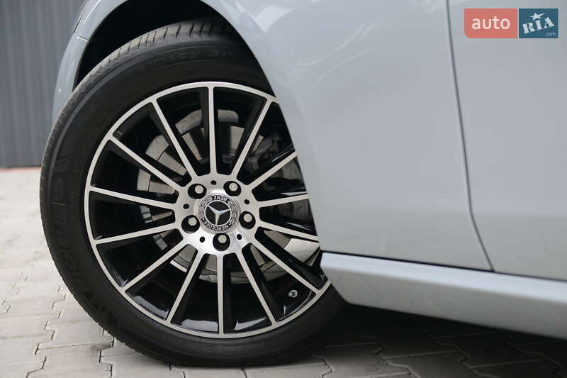 Mercedes-Benz E-Class 2020