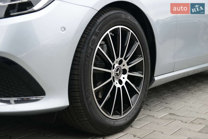 Mercedes-Benz E-Class 2020