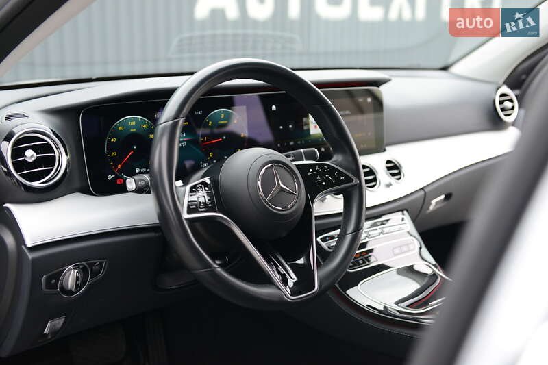 Mercedes-Benz E-Class 2020