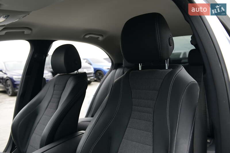 Mercedes-Benz E-Class 2020