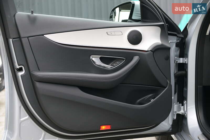 Mercedes-Benz E-Class 2020