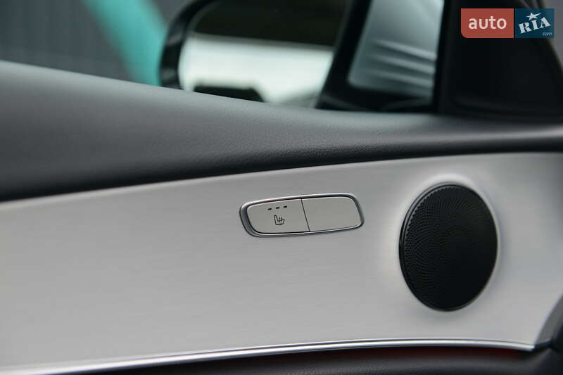 Mercedes-Benz E-Class 2020