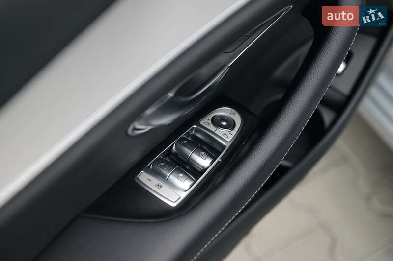 Mercedes-Benz E-Class 2020