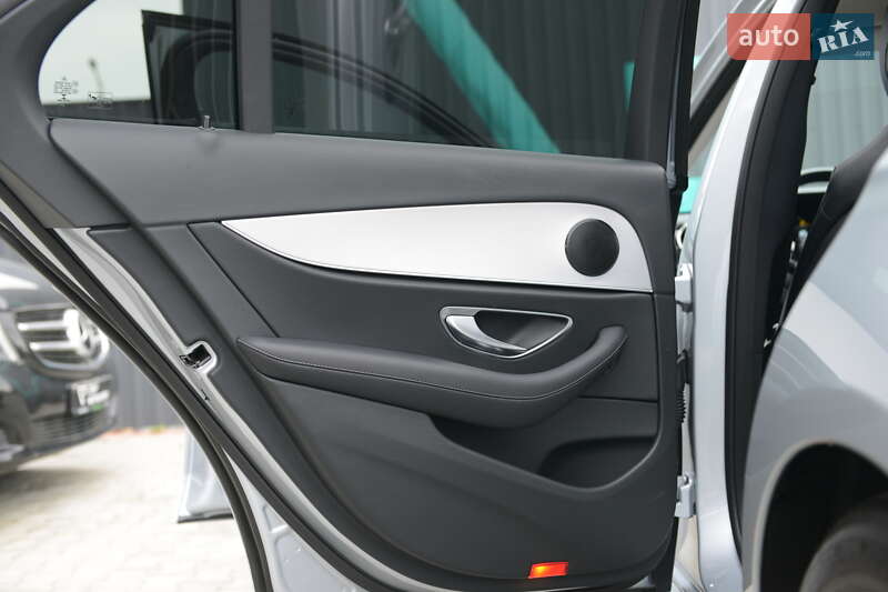 Mercedes-Benz E-Class 2020