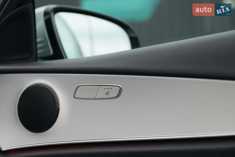 Mercedes-Benz E-Class 2020