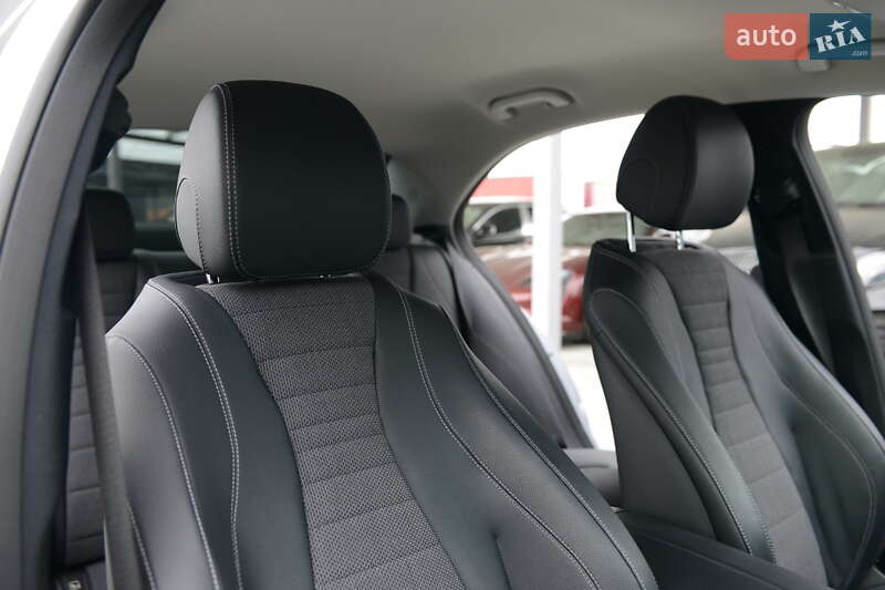 Mercedes-Benz E-Class 2020