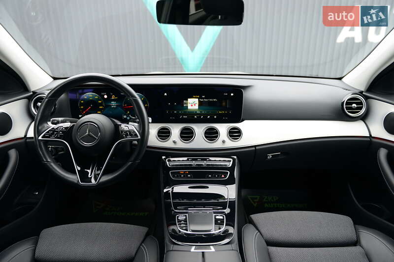 Mercedes-Benz E-Class 2020