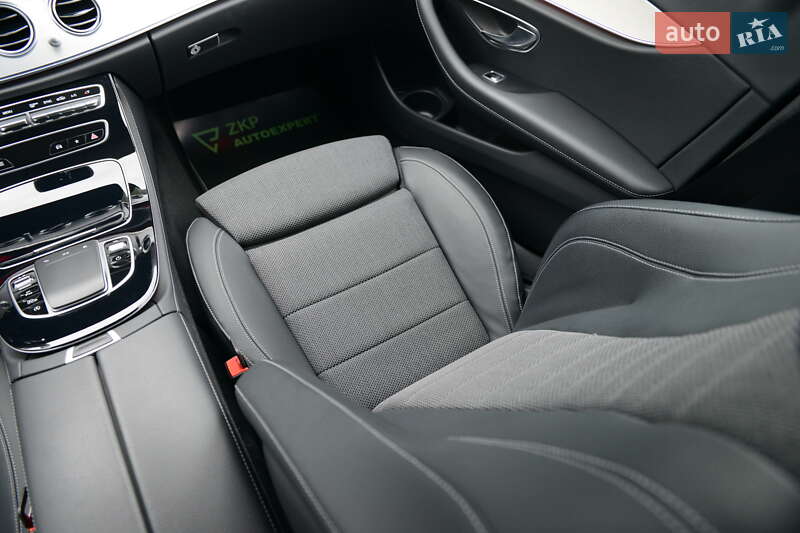 Mercedes-Benz E-Class 2020