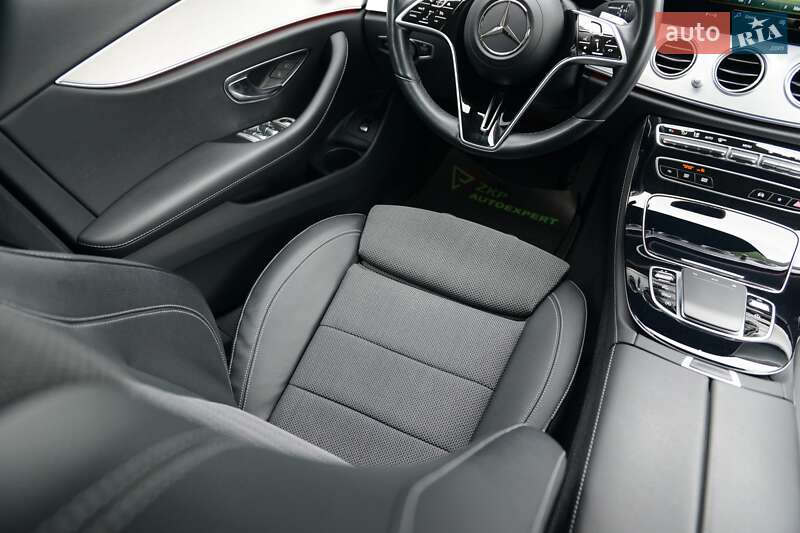 Mercedes-Benz E-Class 2020