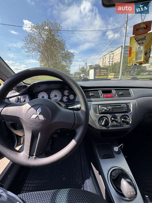 Mitsubishi Lancer 2008