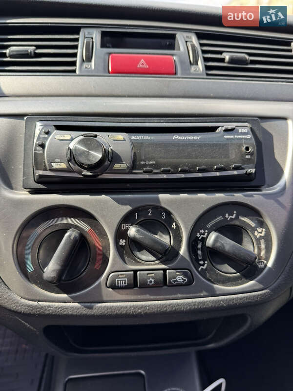 Mitsubishi Lancer 2008