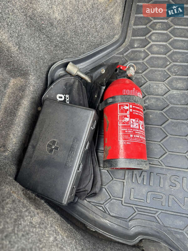 Mitsubishi Lancer 2008