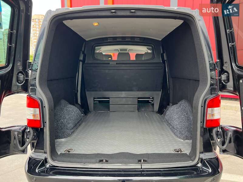 Volkswagen Transporter 2012