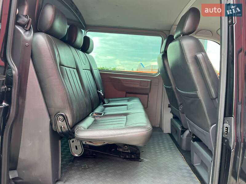 Volkswagen Transporter 2012