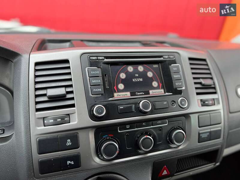 Volkswagen Transporter 2012