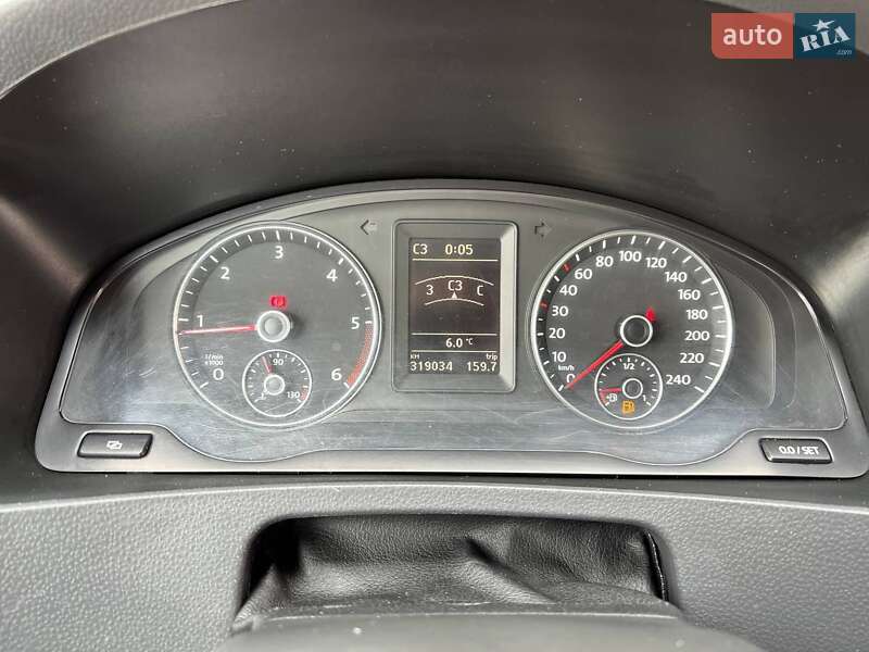 Volkswagen Transporter 2012