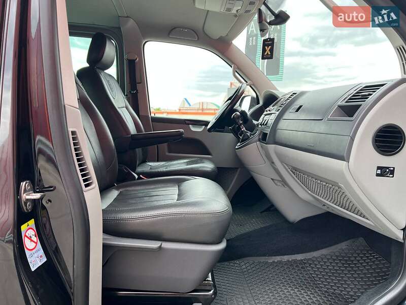 Volkswagen Transporter 2012