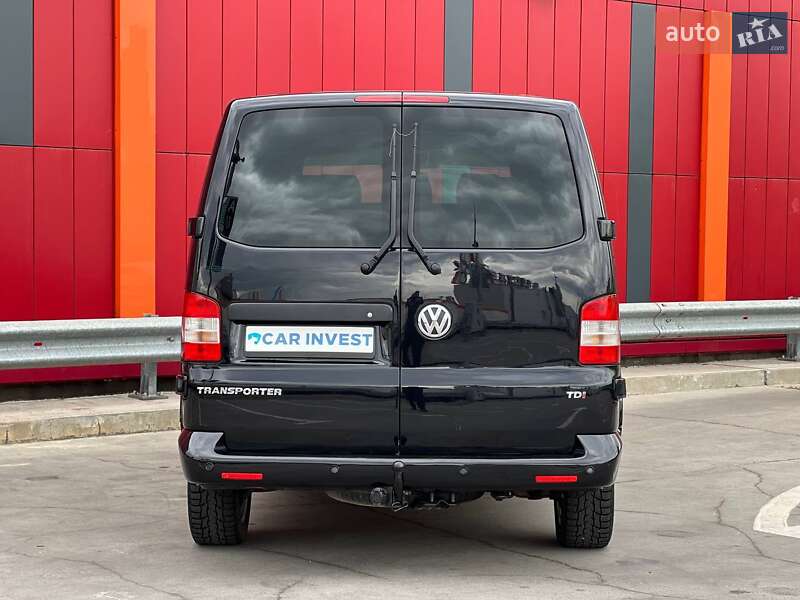 Volkswagen Transporter 2012