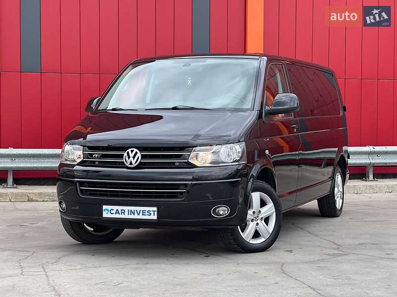 Volkswagen Transporter 2012