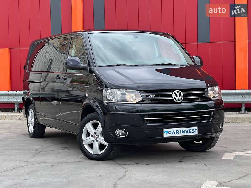 Volkswagen Transporter 2012