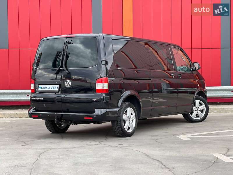 Volkswagen Transporter 2012