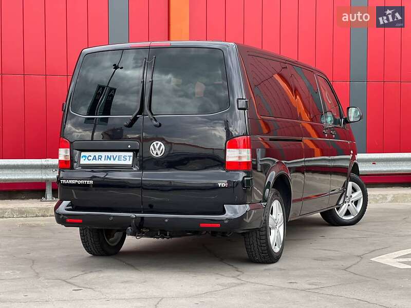 Volkswagen Transporter 2012