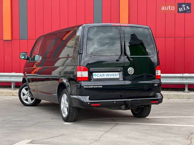 Volkswagen Transporter 2012