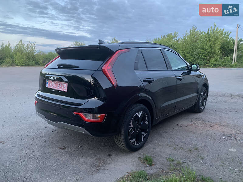 Kia Niro 2023
