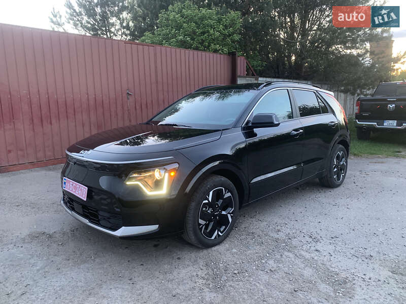 Kia Niro 2023