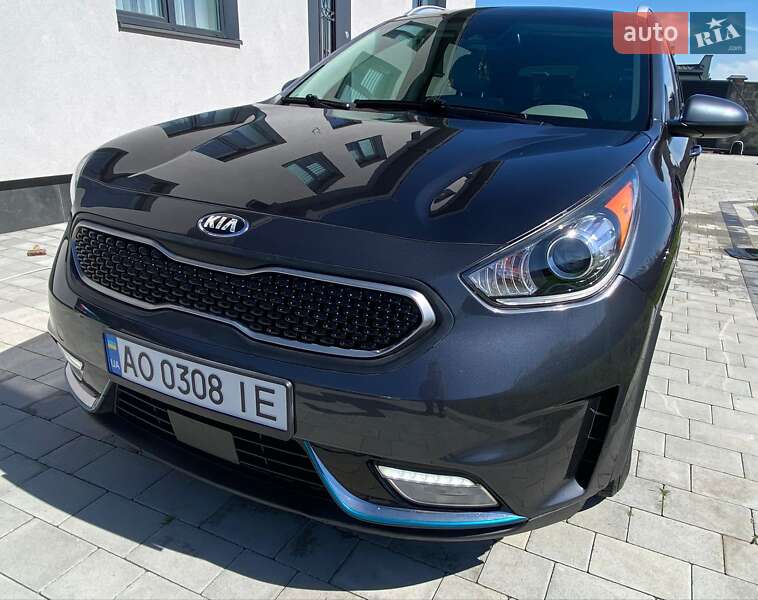 Kia Niro 2018
