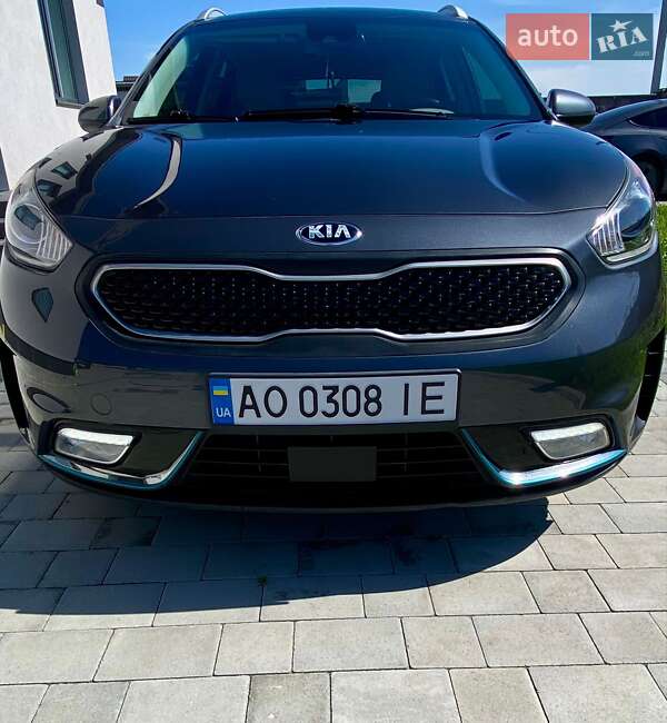 Kia Niro 2018
