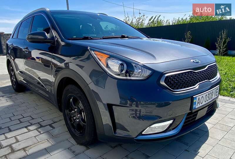 Kia Niro 2018