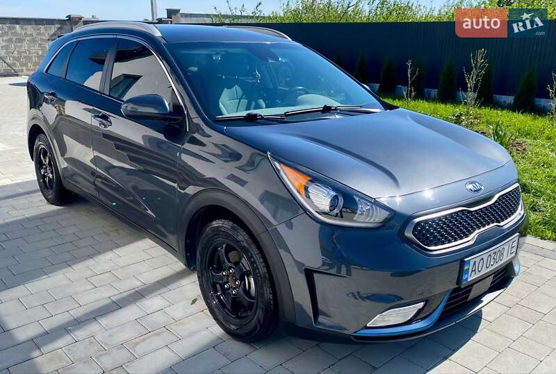 Kia Niro 2018