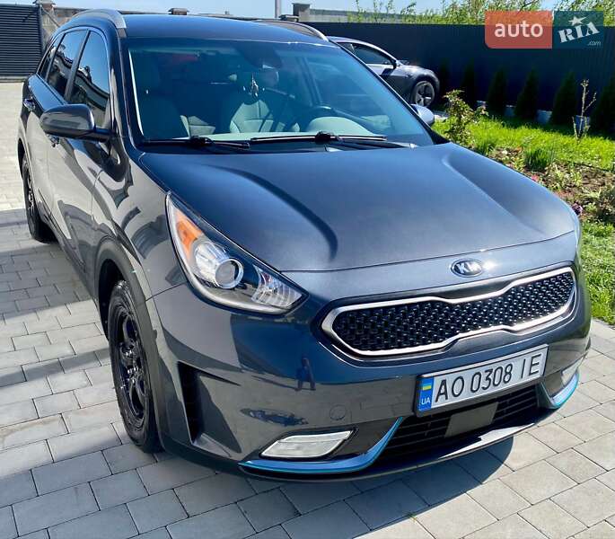 Kia Niro 2018