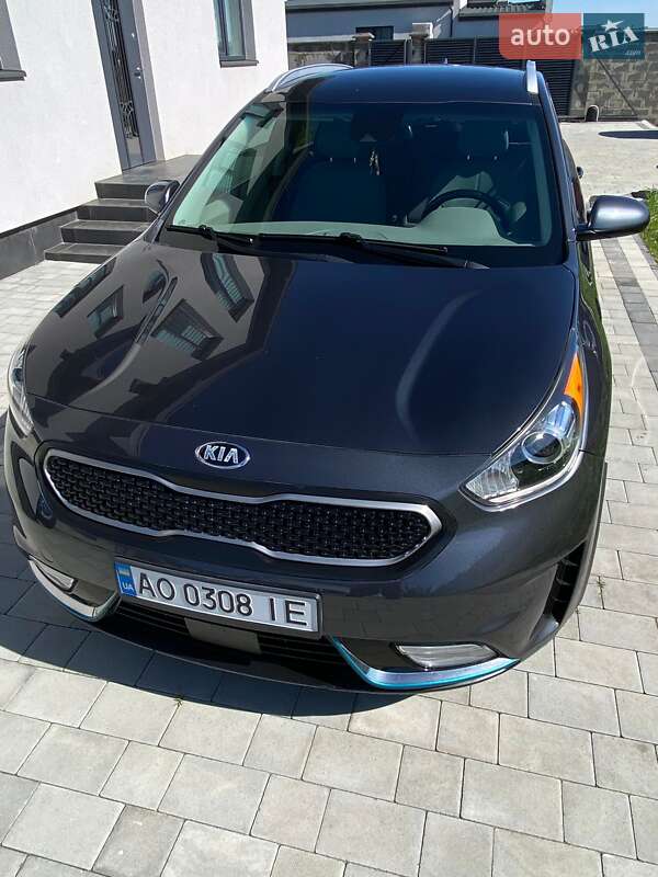 Kia Niro 2018