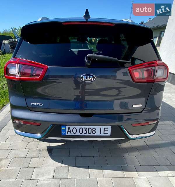 Kia Niro 2018