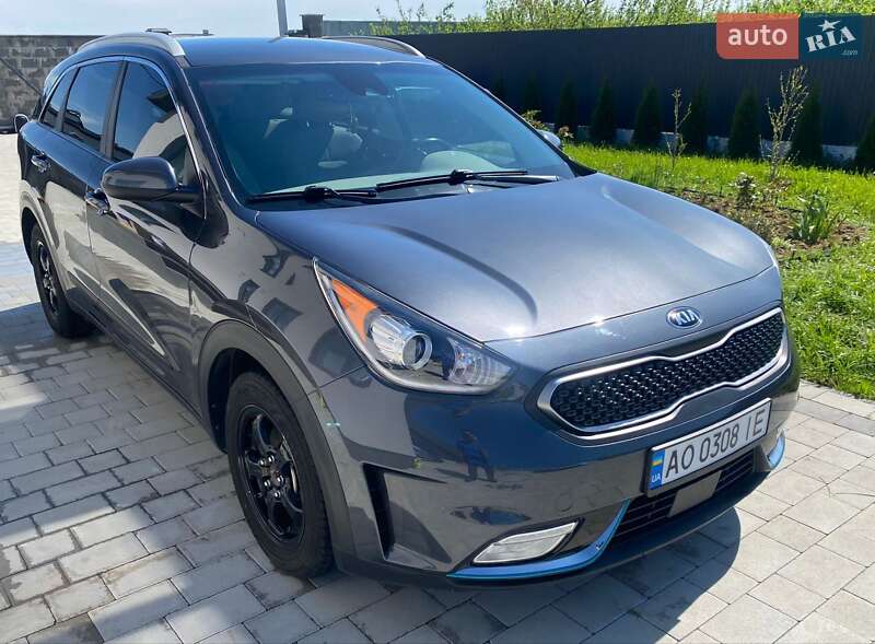 Kia Niro 2018
