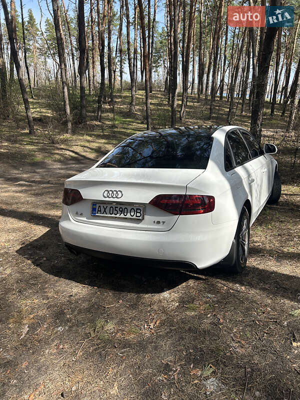 Audi A4 2008