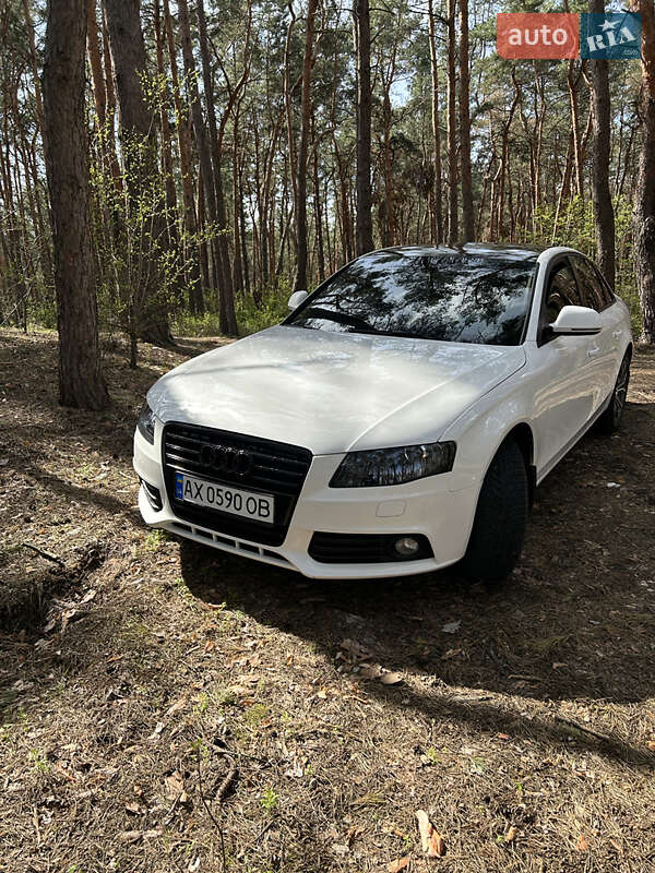 Audi A4 2008
