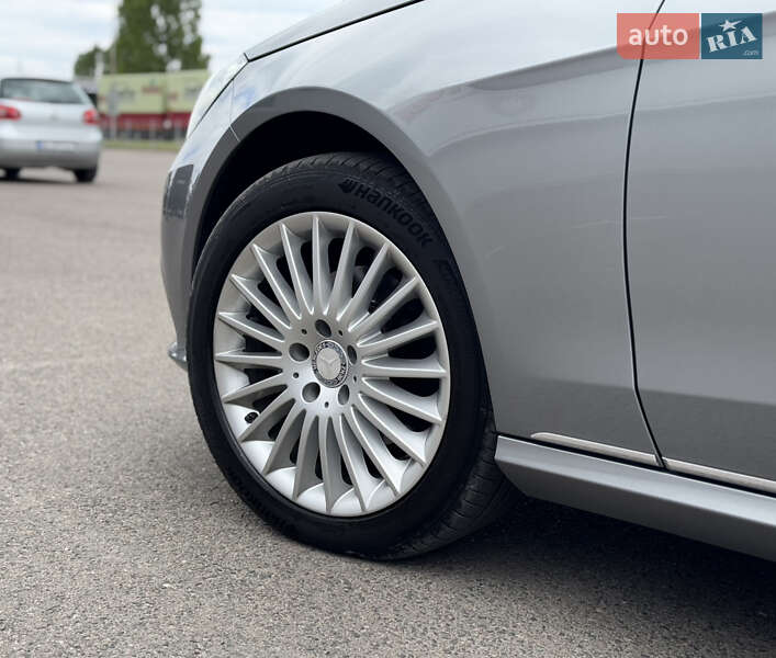 Mercedes-Benz E-Class 2014