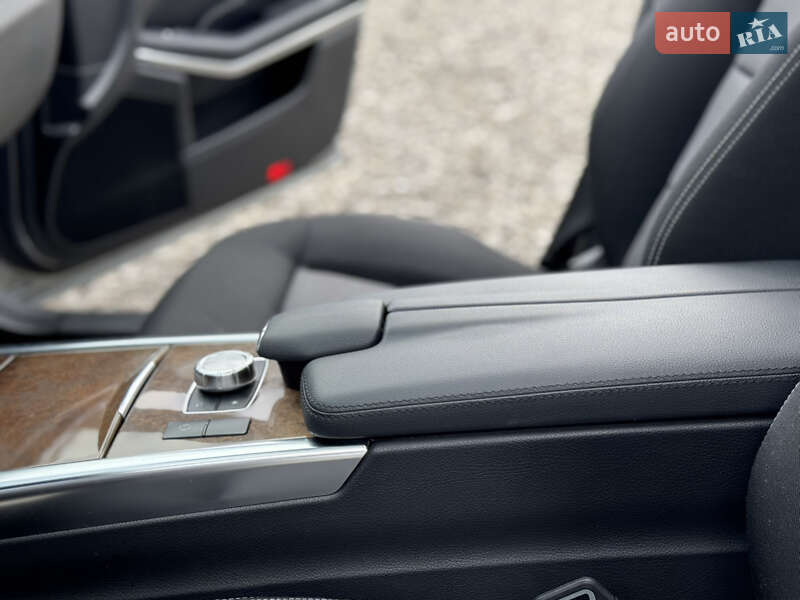 Mercedes-Benz E-Class 2014