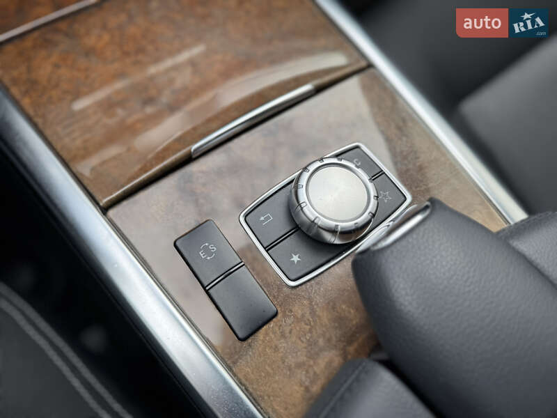 Mercedes-Benz E-Class 2014