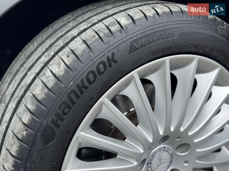 Mercedes-Benz E-Class 2014