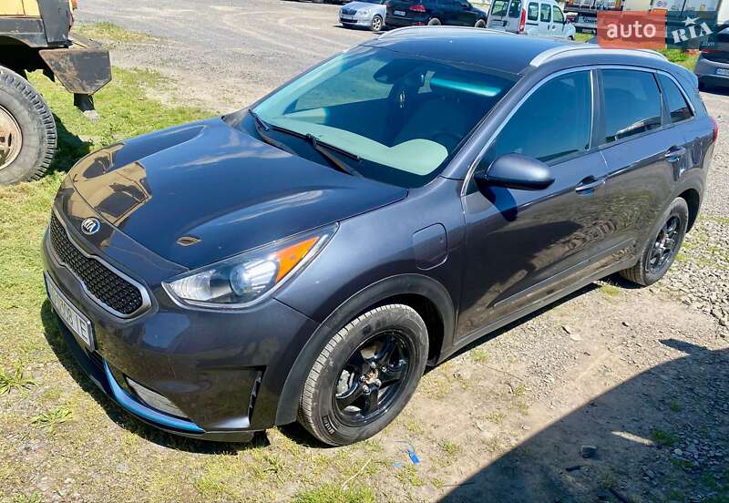 Kia Niro 2018