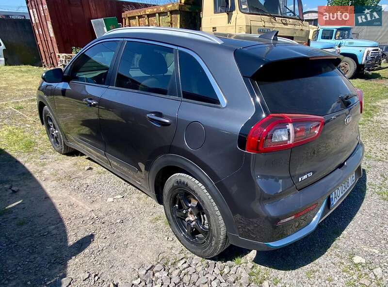 Kia Niro 2018