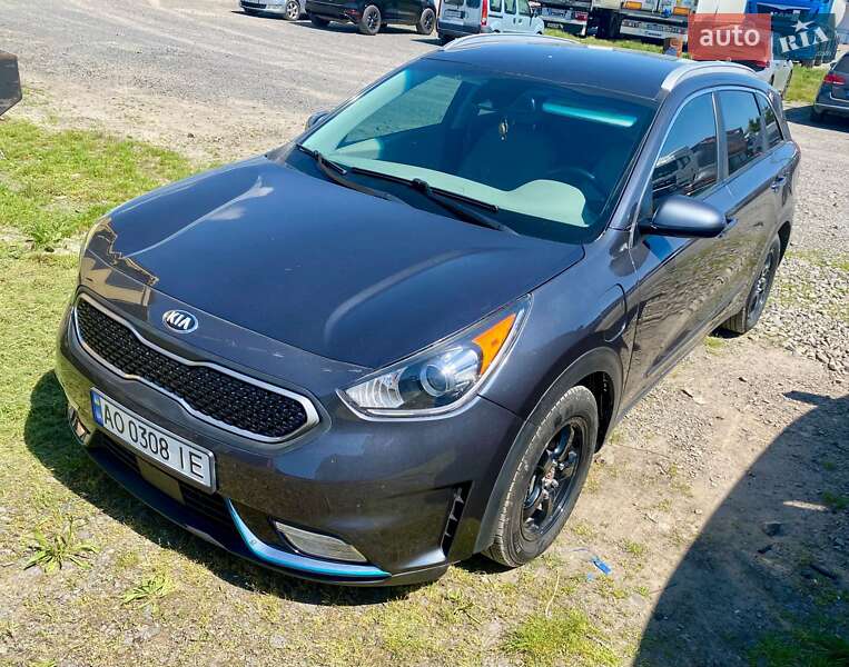 Kia Niro 2018
