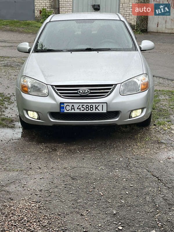 Kia Cerato 2008