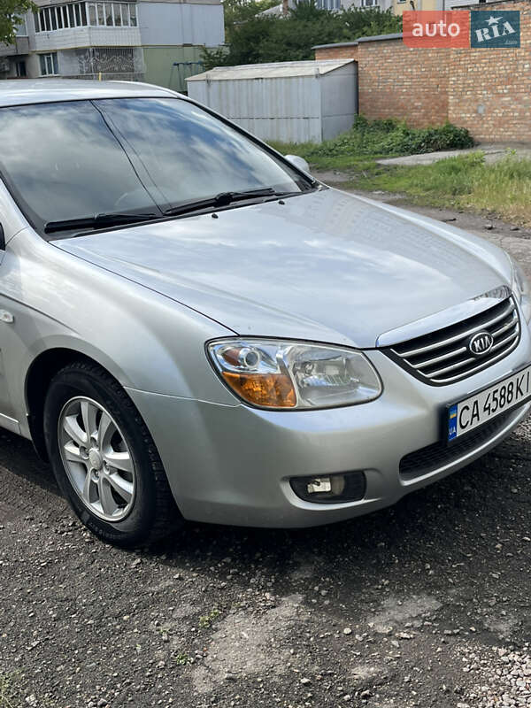 Kia Cerato 2008