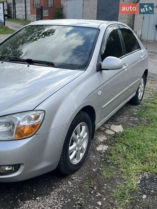 Kia Cerato 2008